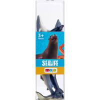 Mojo Mini svět Život v moři sada 6 ks - různé sady