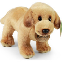 Rappa Plyšový labrador stojící 20 cm ECO-FRIENDLY