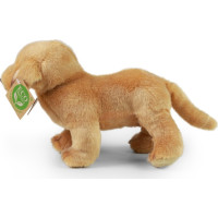 Rappa Plyšový labrador stojící 20 cm ECO-FRIENDLY