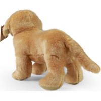 Rappa Plyšový labrador stojící 20 cm ECO-FRIENDLY