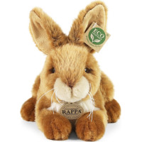 Rappa Plyšový králík 23 cm ECO-FRIENDLY