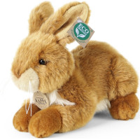 Rappa Plyšový králík 23 cm ECO-FRIENDLY