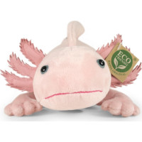 Rappa Plyšový axolotl 33 cm ECO-FRIENDLY