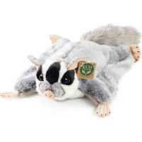 Rappa Plyšová vakoveverka létavá 30 cm ECO-FRIENDLY