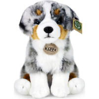 Rappa Plyšový australský ovčák 30 cm ECO-FRIENDLY