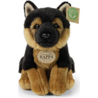 Rappa Plyšový pes ovčák 23 cm ECO-FRIENDLY