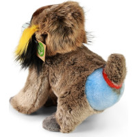 Rappa Plyšová opice mandril 28 cm ECO-FRIENDLY