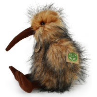Rappa Plyšový pták kivi 23 cm ECO-FRIENDLY
