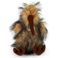 Rappa Plyšový pták kivi 23 cm ECO-FRIENDLY