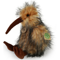 Rappa Plyšový pták kivi 23 cm ECO-FRIENDLY