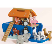 Le Toy Van Vkládačka Noemova archa