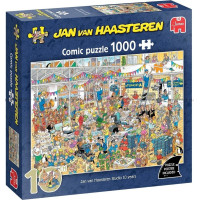 JUMBO Puzzle JvH Studio 10 let výročí 1000 dílků