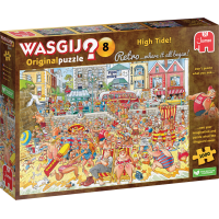 JUMBO Puzzle WASGIJ 8: Příliv 1000 dílků