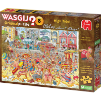 JUMBO Puzzle WASGIJ 8: Příliv 1000 dílků