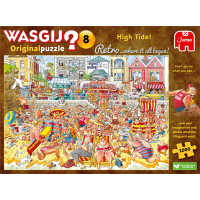 JUMBO Puzzle WASGIJ 8: Příliv 1000 dílků