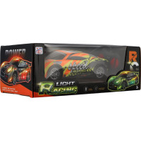 TEDDIES Závodní auto RC se světlem 1ks (mix)