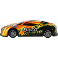 TEDDIES Závodní auto RC se světlem 1ks (mix)