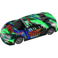 TEDDIES Závodní auto RC se světlem 1ks (mix)