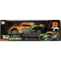 TEDDIES Závodní auto RC se světlem 1ks (mix)