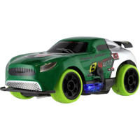 TEDDIES Závodní auto RC 1:32 zelené