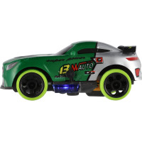 TEDDIES Závodní auto RC 1:32 zelené