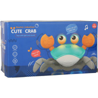 KIK Chodící Krab se zvuky