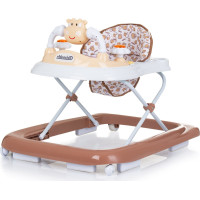 CHIPOLINO Chodítko interaktivní Little Cow Mocca