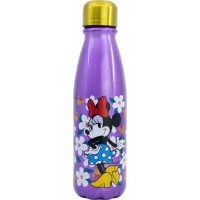 STOR Láhev na pití hliníková Minnie 600 ml