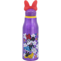 STOR Láhev na pití hliníková Minnie 690 ml
