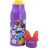 STOR Láhev na pití hliníková Minnie 690 ml