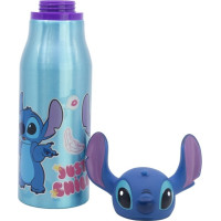 STOR Láhev na pití hliníková Stitch 690 ml