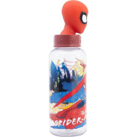 STOR Láhev na pití Spiderman 560 ml