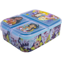 STOR Multi Box na svačinu Disney princezny