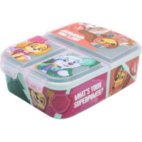 STOR Multi Box na svačinu Tlapková patrola - dívčí síla