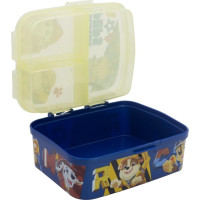 STOR Multi Box na svačinu XL Tlapková patrola