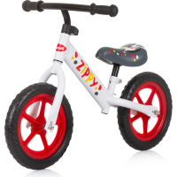 CHIPOLINO Odrážedlo Zippy Red