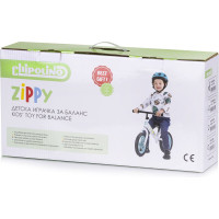 CHIPOLINO Odrážedlo Zippy Red
