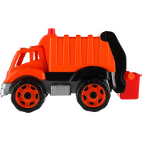 TEDDIES Popelářské auto
