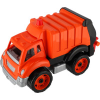 TEDDIES Popelářské auto