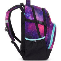 OXYBAG Školní batoh OXY Ombre Galaxy