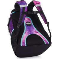 OXYBAG Školní batoh OXY Ombre Galaxy
