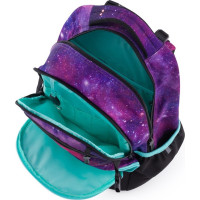 OXYBAG Školní batoh OXY Ombre Galaxy