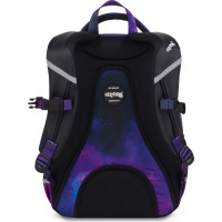 OXYBAG Školní batoh OXY SCOOLER Galaxy