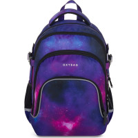 OXYBAG Školní batoh OXY SCOOLER Galaxy