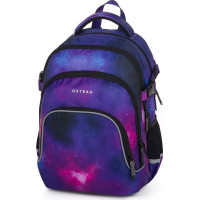 OXYBAG Školní batoh OXY SCOOLER Galaxy