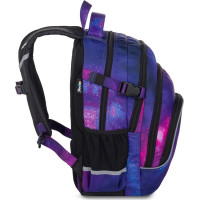 OXYBAG Školní batoh OXY SCOOLER Galaxy