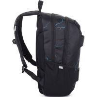 OXYBAG Studentský batoh + etue OXY Sport Abstract