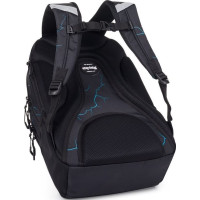 OXYBAG Studentský batoh + etue OXY Sport Abstract