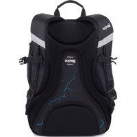 OXYBAG Studentský batoh + etue OXY Sport Abstract