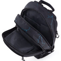 OXYBAG Studentský batoh + etue OXY Sport Abstract